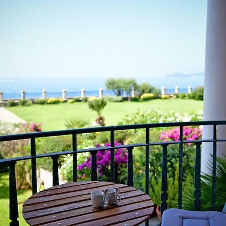 A.A.U.T Appartamento Villa Preli Chiavari Εξωτερικό φωτογραφία