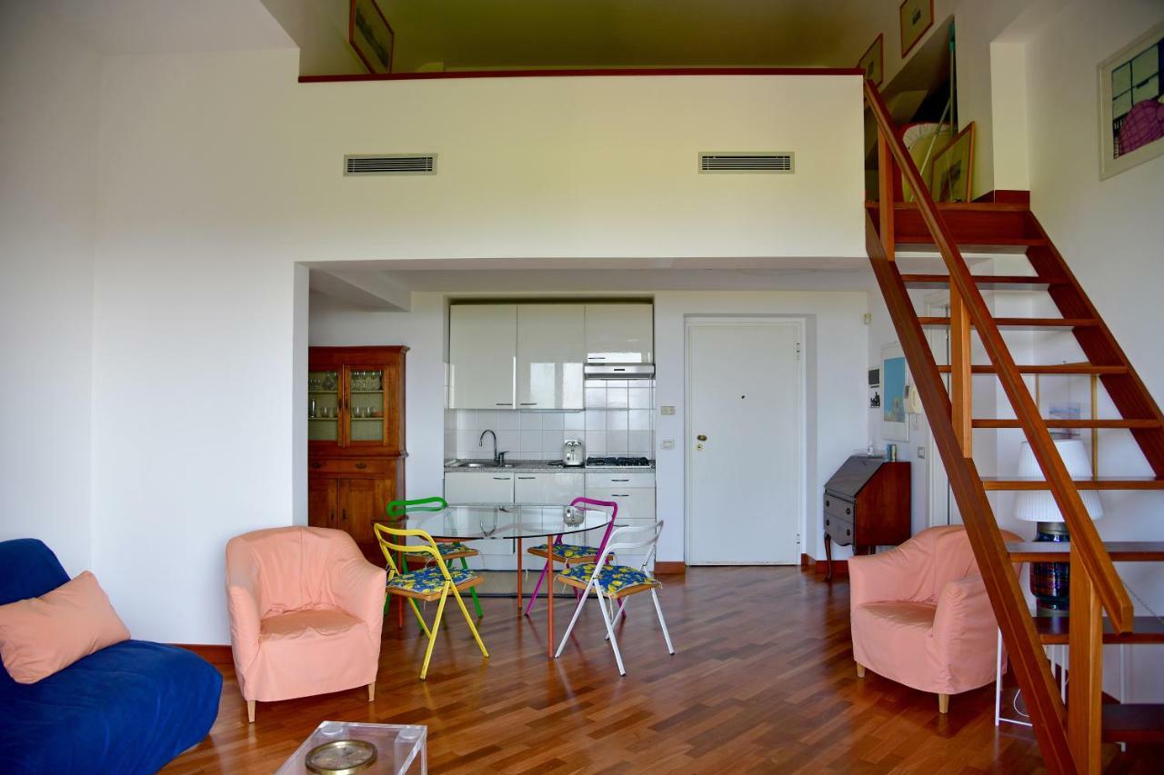 A.A.U.T Appartamento Villa Preli Chiavari Εξωτερικό φωτογραφία