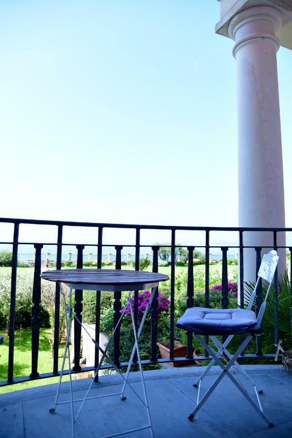 A.A.U.T Appartamento Villa Preli Chiavari Εξωτερικό φωτογραφία
