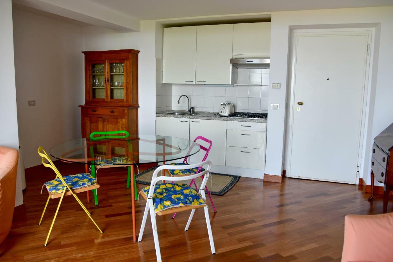A.A.U.T Appartamento Villa Preli Chiavari Εξωτερικό φωτογραφία