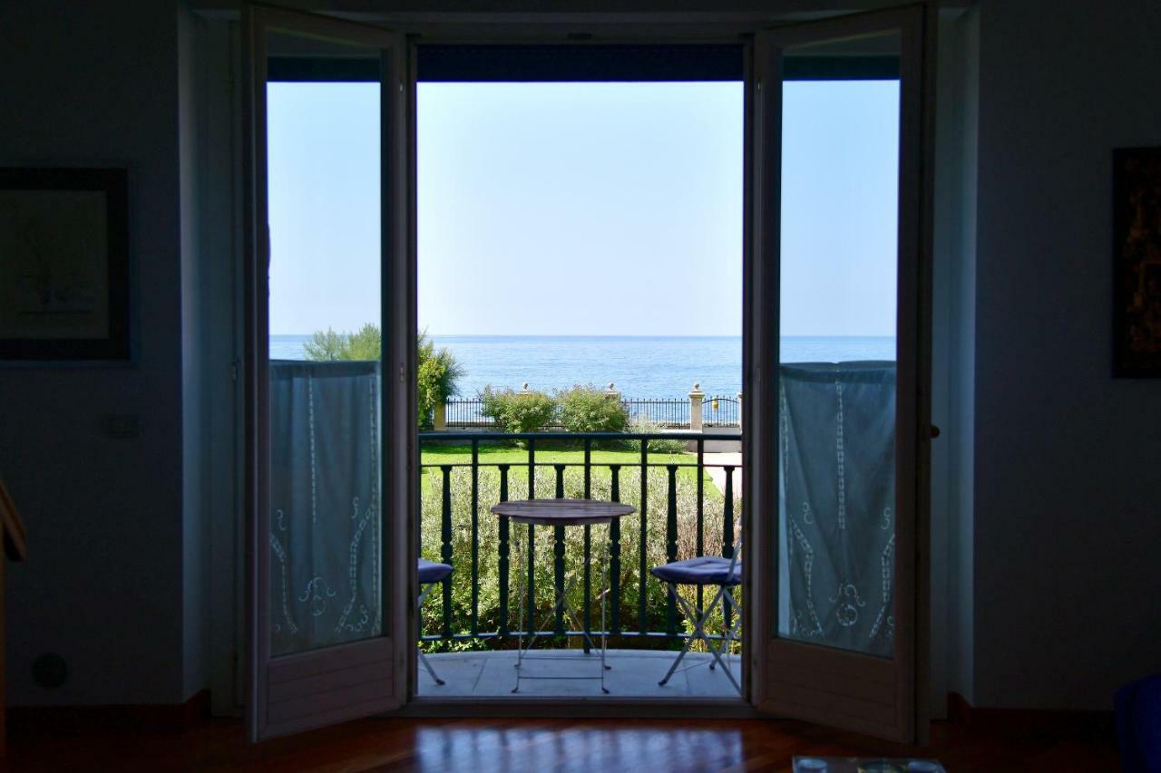 A.A.U.T Appartamento Villa Preli Chiavari Εξωτερικό φωτογραφία