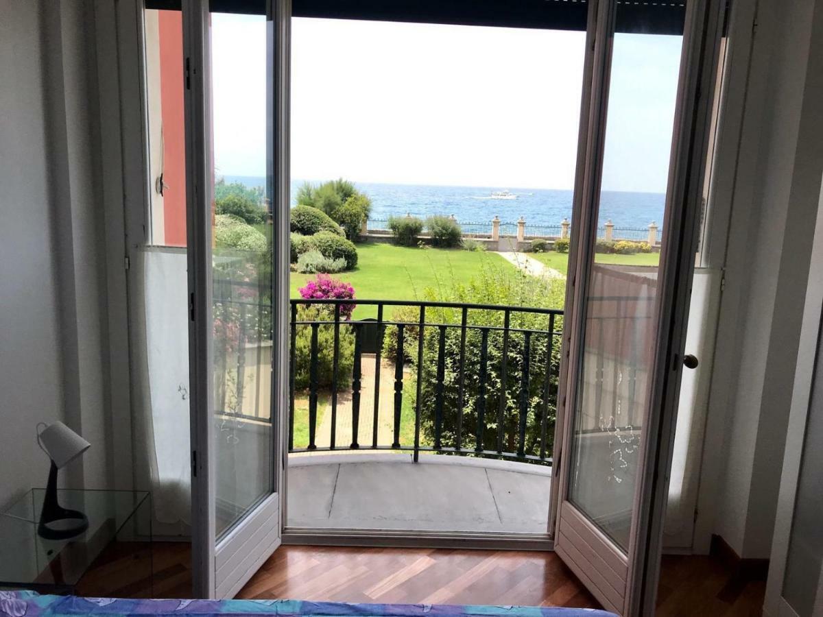 A.A.U.T Appartamento Villa Preli Chiavari Εξωτερικό φωτογραφία