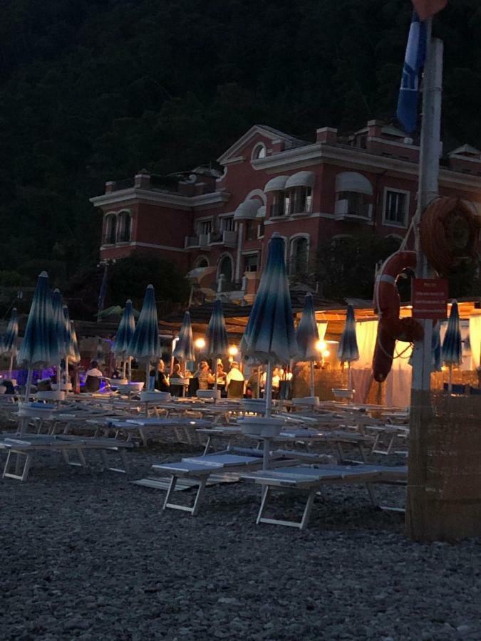 A.A.U.T Appartamento Villa Preli Chiavari Εξωτερικό φωτογραφία