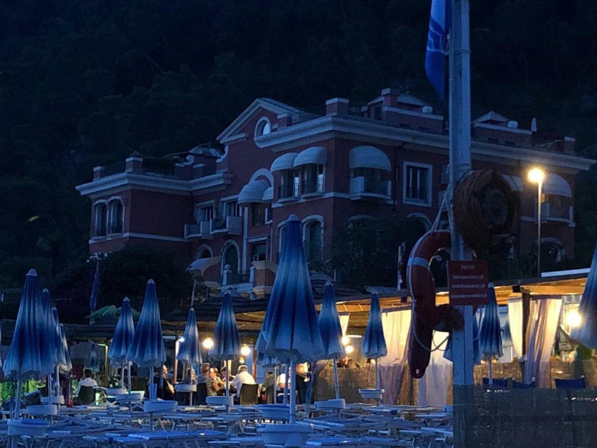 A.A.U.T Appartamento Villa Preli Chiavari Εξωτερικό φωτογραφία