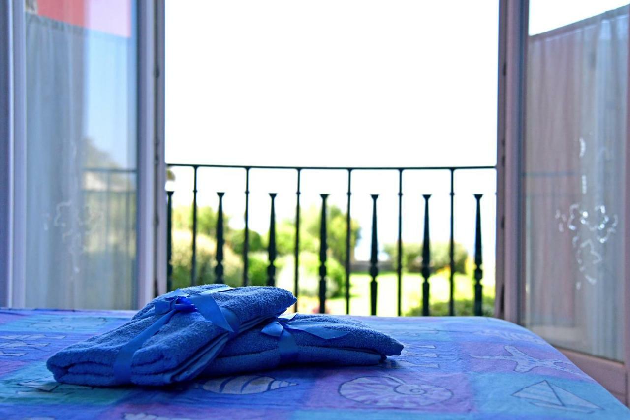 A.A.U.T Appartamento Villa Preli Chiavari Εξωτερικό φωτογραφία